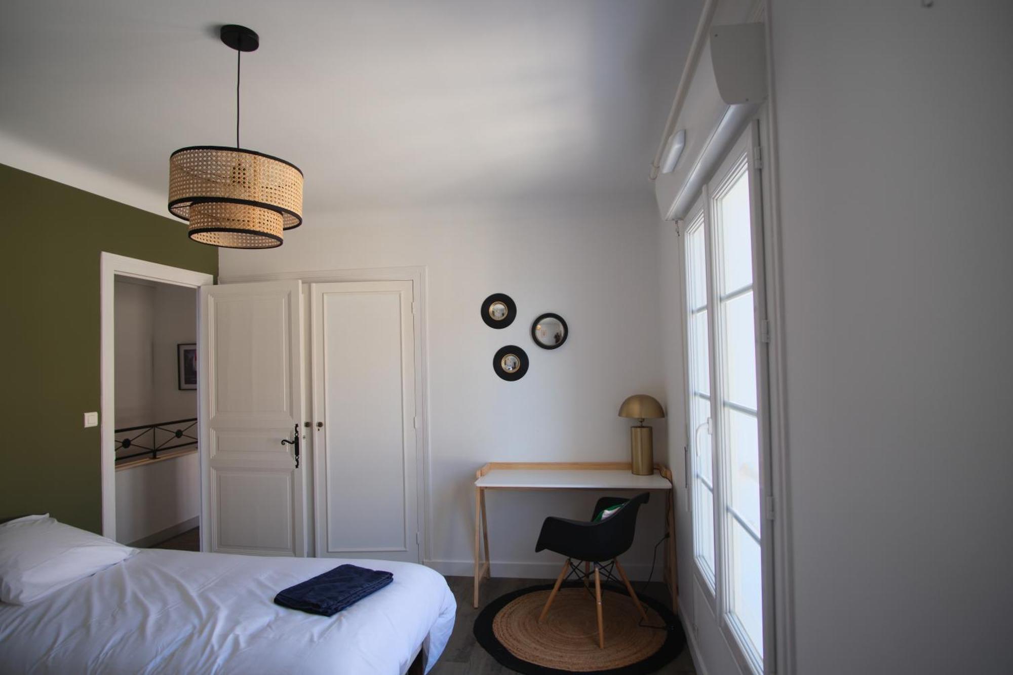 Appartement Avec Balcons Vue Mer A Pontaillac Royan Exterior foto