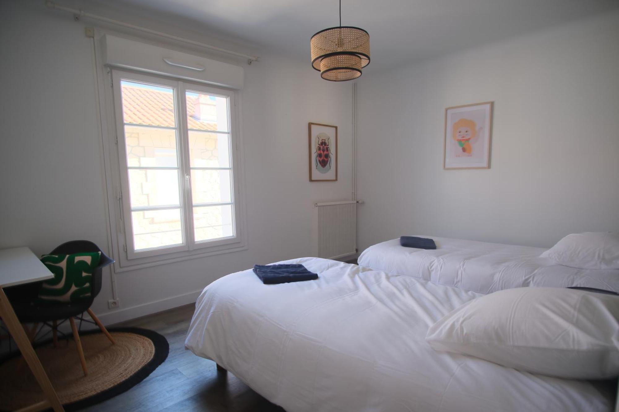 Appartement Avec Balcons Vue Mer A Pontaillac Royan Exterior foto