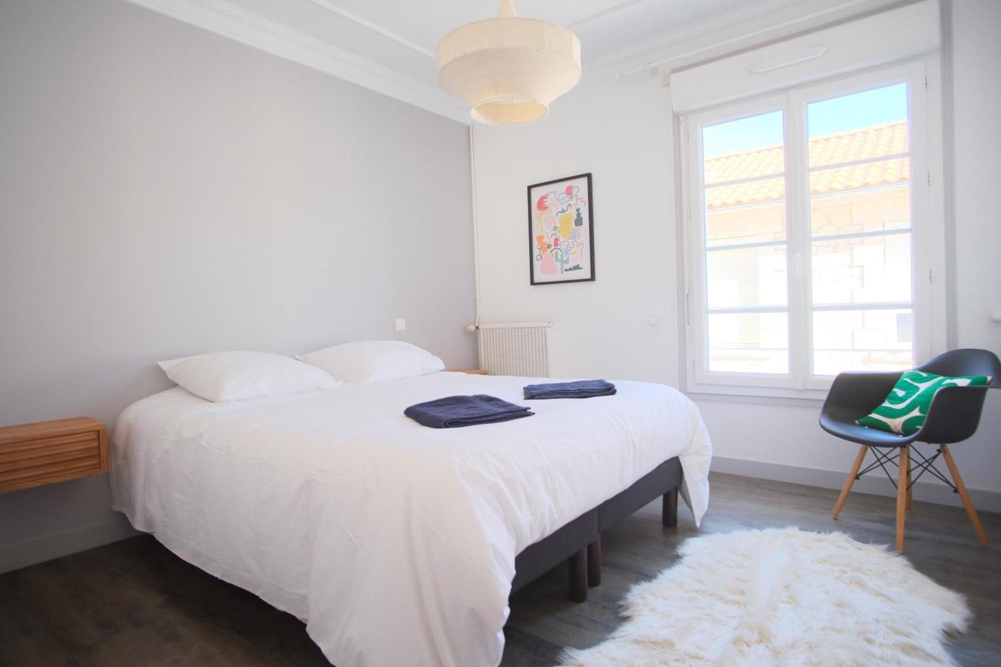 Appartement Avec Balcons Vue Mer A Pontaillac Royan Exterior foto