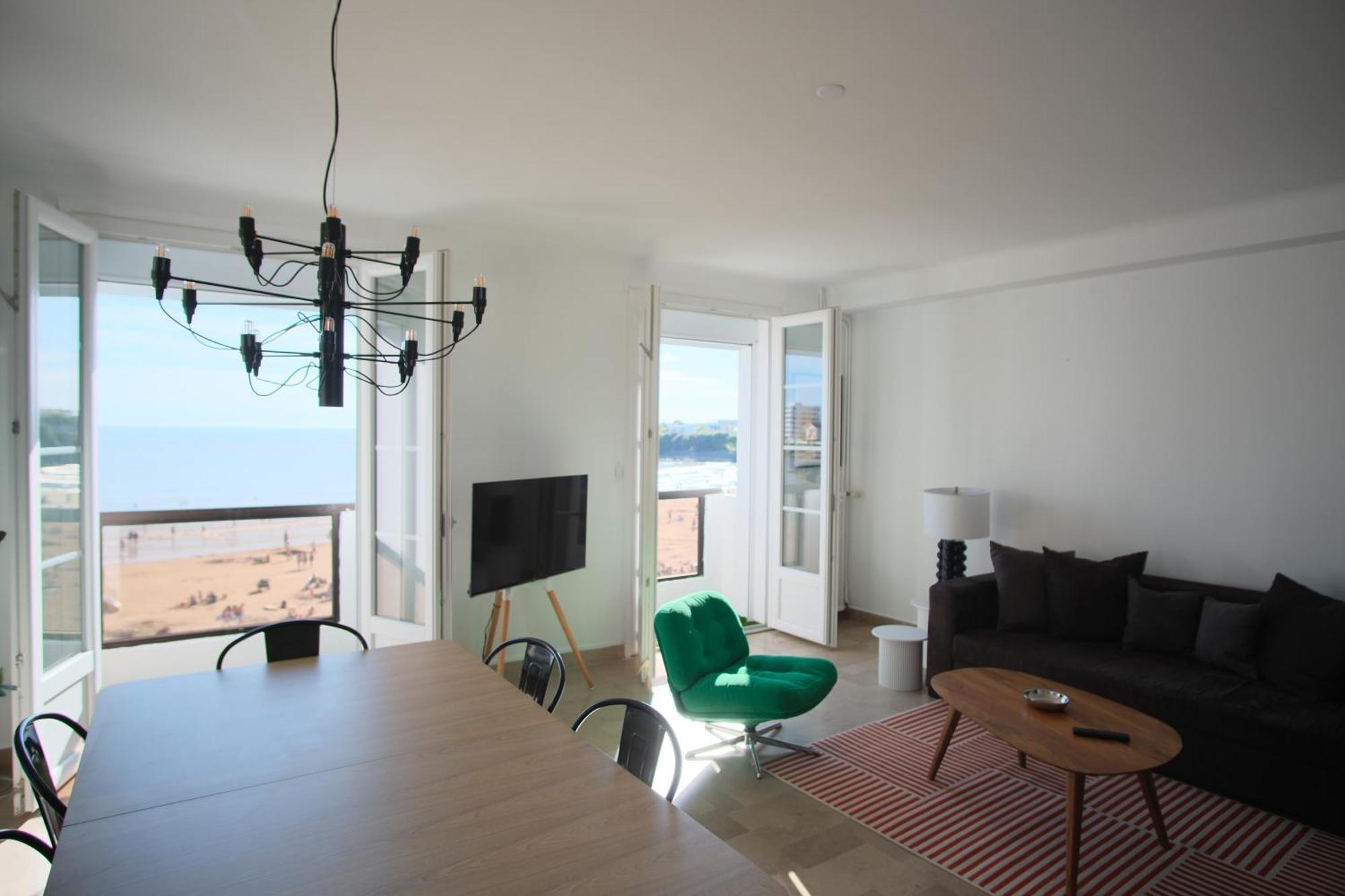 Appartement Avec Balcons Vue Mer A Pontaillac Royan Exterior foto